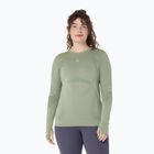 Дамски ASICS Road Seamless LS за бягане с дълъг ръкав monument blue/whisper green