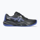 Мъжки обувки за тенис Asics Gel-Challenger Clay 15 bllack/dark cobalt