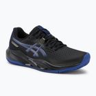 Мъжки обувки за тенис Asics Gel-Challenger Clay 15 bllack/dark cobalt