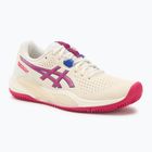 Дамски обувки за тенис Asics Gel-Challenger 15 Clay W cream/bright rose