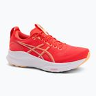 ASICS Gel-Kayano 32 мъжки обувки за бягане светкавично червено/цветен сок
