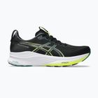 ASICS Gel-Kayano 32 мъжки обувки за бягане черно/жълто зелено