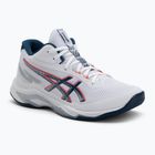 Мъжки волейболни обувки ASICS Netburner Ballistic FF 4 white/mako blue