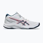Мъжки волейболни обувки ASICS Netburner Ballistic FF 4 white/mako blue