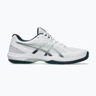 Мъжки обувки за волейбол ASICS Court Hunter FF white/lichen rock