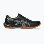 Мъжки волейболни обувки ASICS Gel-Rocket 12 black/gunmetal