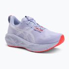 Дамски обувки за бягане ASICS Novablast 5 Tokyo vapor/edo purple