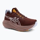 Дамски обувки за бягане Asics Gel-Nimbus 27 TR nature bathing/dark red planet