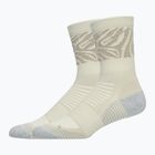 Чорапи ASICS Performance Run Crew с цвят на кибрит