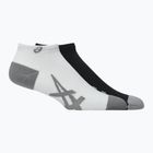 Чорапи ASICS Lightweight Run Ankle 2 чифта performance black/brilliant white