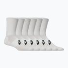 Чорапи Asics Crew 6 чифта brilliant white