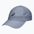 Шапка за тенис ASICS Performance grey/blue