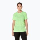 Дамска тениска за бягане ASICS Metarun SS Top illuminate green
