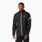 Мъжко яке за бягане ASICS Icon performance black