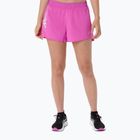 Дамски шорти за бягане ASICS Icon 4IN digital sakura