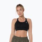 Спортен сутиен ASICS Road Combination Zip performance black