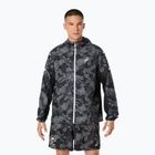 Дамско яке за бягане ASICS Fujitrail Packable performance black