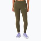 Дамски клин за бягане ASICS Nagino Run Adjustable Tight dark olive