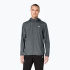 Мъжко яке за бягане ASICS Core performance steel grey