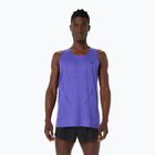 Мъжка тениска за бягане ASICS Metarun Singlet cobalt burst