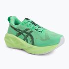Дамски обувки за бягане ASICS Novablast 5 vital green/black
