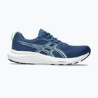 Мъжки обувки за бягане ASICS Gel-Contend 9 twilight blue/illuminate green