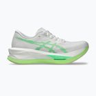 Дамски обувки за бягане ASICS Sonicblast white/vital green