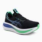 Мъжки обувки за бягане ASICS Gel-Nimbus 28 black/cobalt burst