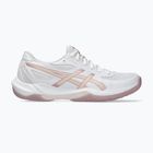 Дамски волейболни обувки ASICS Gel-Rocket 12 white/pearl pink