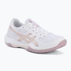 Дамски волейболни обувки ASICS Gel-Rocket 12 white/pearl pink