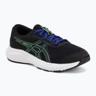 Детски обувки за бягане ASICS Contend 9 GS black/vital green