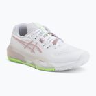 Дамски тенис обувки ASICS Gel-Resolution X Clay W white/morganite