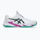 Мъжки тенис обувки ASICS Court FF 3 Clay white/digital sakura