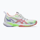 Дамски обувки за падел Asics Sonicmash FF W white/guava