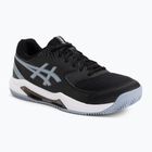 Мъжки тенис обувки ASICS Gel-Dedicate 8 Clay black/grey blue
