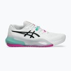 Мъжки тенис обувки ASICS Gel-Resolution X white/aurora green