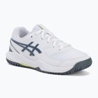 Детски тенис обувки ASICS Gel-Dedicate 8 GS Jr white/ironclad