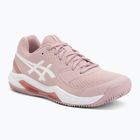 Дамски тенис обувки ASICS Gel-Dedicate 8 Clay morganite/white