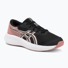 Детски обувки за бягане ASICS Patriot 14 GS black/pearl pink