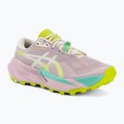 Дамски обувки за бягане ASICS Trabuco 14 morganite/mineral beige