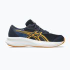 Детски обувки за бягане ASICS Patriot 14 GS midnight/yamabuki