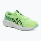 Детски обувки за бягане ASICS Patriot 14 GS iluminate green/black