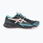 Дамски обувки за бягане ASICS Trabuco 14 GTX black/morganite
