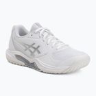 Дамски обувки за тенис ASICS Gel-Dedicate 9 In white/pure silver