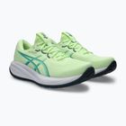 Мъжки обувки за бягане ASICS Gel-Cumulus 28 illuminate yellow/energy aqua