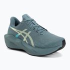 Мъжки обувки за бягане ASICS Novablast 6 foggy teal/illuminate yellow