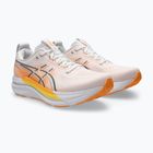 Мъжки обувки за бягане ASICS Gel-Kayano 33 white/stadium orange