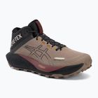 Мъжки обувки за бягане  Asics Gel-Trabuco Mt Gtx taupe grey/graphite grey
