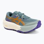 Дамски обувки за бягане ASICS Trabuco Max 5 foggy teal/radiant amethyst