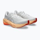 Дамски обувки за бягане ASICS Novablast 6 white/vivid coral